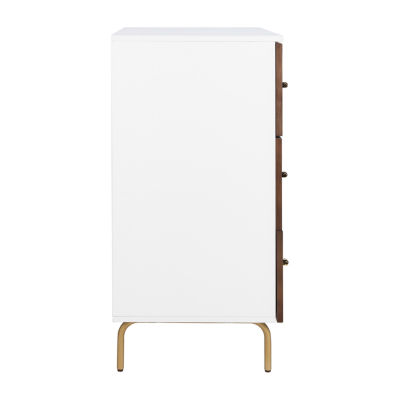 Genevieve 3-Drawer Dresser