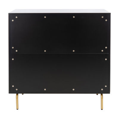 Genevieve 3-Drawer Dresser