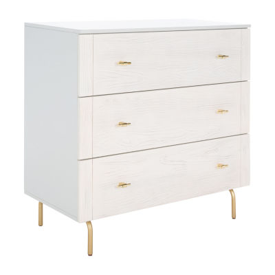 Genevieve 3-Drawer Dresser