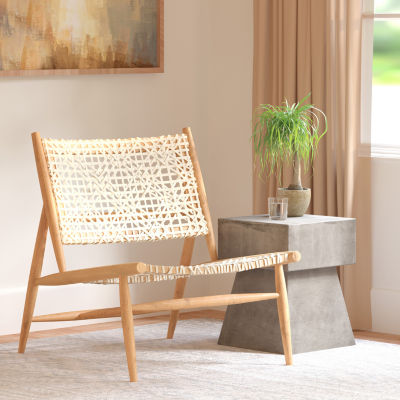 Bandelier Armchair