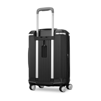 Samsonite Silhouette 18 21 Inch Hardside Expandable Carry-On Spinner Luggage