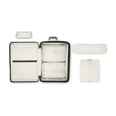 Samsonite Silhouette 18 29 Inch Hardside Expandable Checked Spinner Luggage