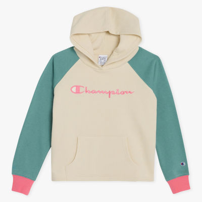 Champion Big Girls Fleece Hoodie