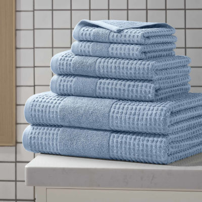 Martex 6-pc. Quick Dry Bath Towel Set