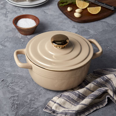 Denmark Stoneware 2-qt. Casserole Dish