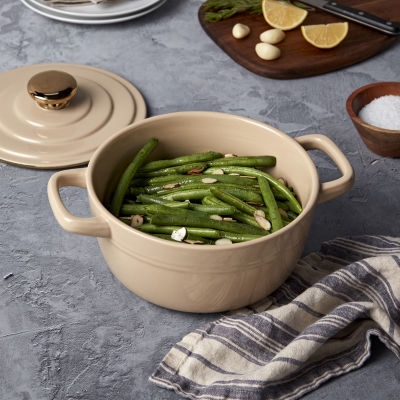 Denmark Stoneware 2-qt. Casserole Dish