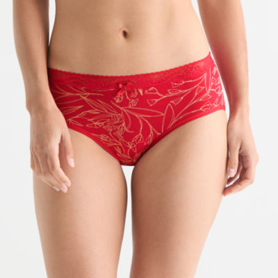Ambrielle Cotton Brief Panty