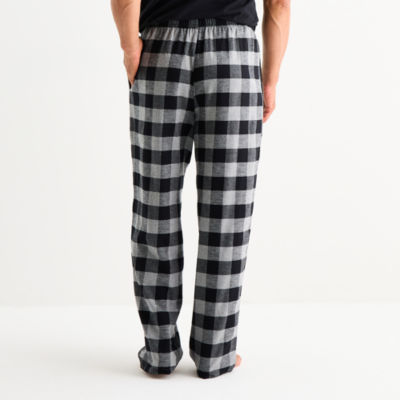 St. John's Bay Mens Flannel Pajama Pants