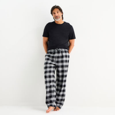 St. John's Bay Mens Flannel Pajama Pants