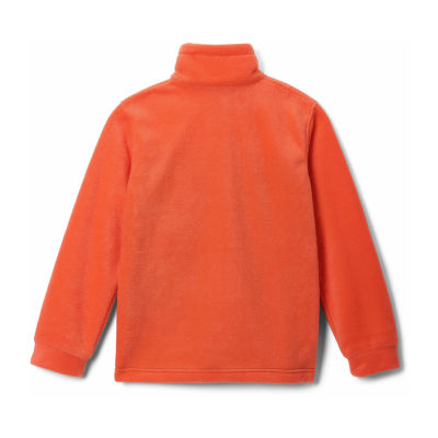 Columbia Steens Mountain Little & Big Kid Boys Fleece Lightweight Puffer Jacket