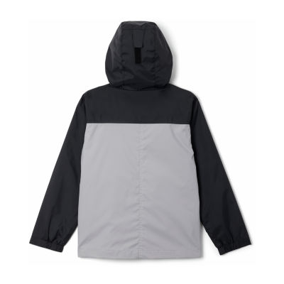 Columbia Little & Big Kid Boys Hooded Waterproof Midweight Raincoat