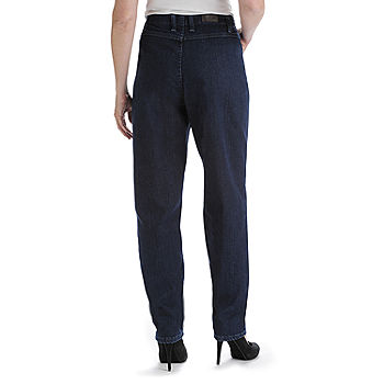 Lee® Relaxed Fit Side-Elastic Jeans