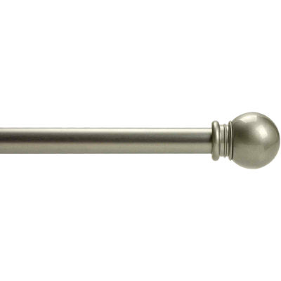 Bali® Ball 5/8" Adjustable Café Rod