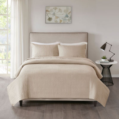 510 Design Nash 3-Pc Reversible Quilt Set