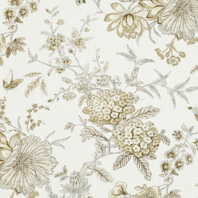 Waverly Lucchese 2-pc. Rod Pocket Window Tier