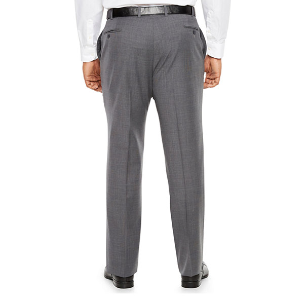 Collection by Michael Strahan  Mens Stretch Slim Fit Suit Pants