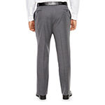 Collection By Michael Strahan Mens Stretch Fabric Slim Fit Suit Pants