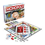 Monopoly Crooked Cash Board Game