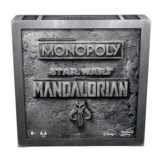 Monopoly Mondalorian