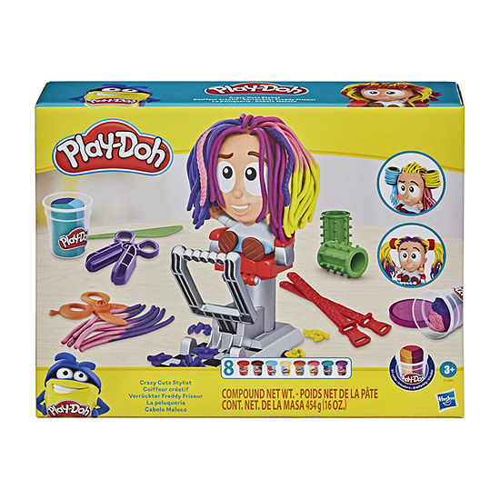 Play-Doh Crazy Cuts Stylist