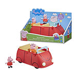 Peppa Pig Peppa's Family Red Car