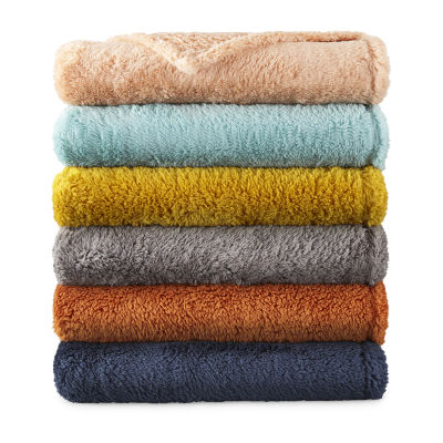 Home Expressions Fleece Throw