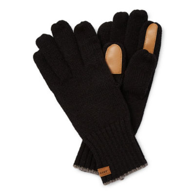Isotoner Lightweight Smartouch 1 Pair Touch Screen Enabled Cold Weather Gloves