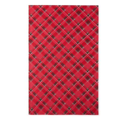 North Pole Trading Co. One the Nice List 2-pc. Kitchen Towel