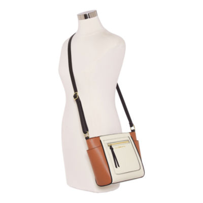 Liz Claiborne Lola Crossbody Bag - JCPenney