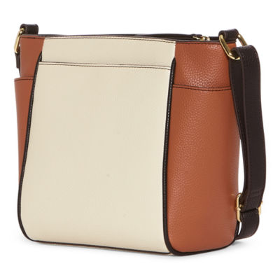 Liz claiborne lola crossbody on sale bag