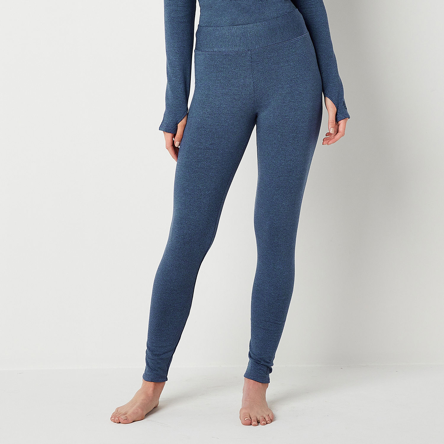 Cuddl Duds Womens Ultra Cozy Leggings - JCPenney