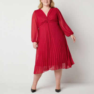 Danny and nicole on sale plus size dresses