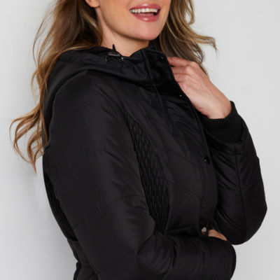 Liz claiborne down outlet jacket