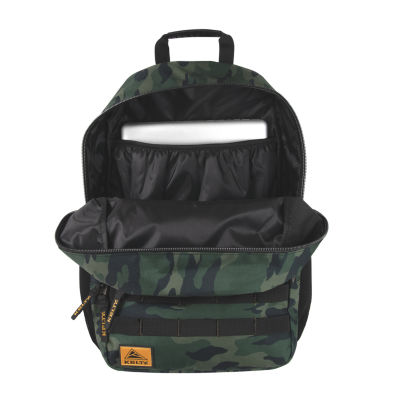 AD Sutton Kelty Camo Backpack with Daisy Chain Straps