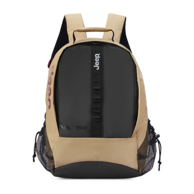 Jeep JS011B Daisy Chain Backpack