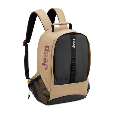 Jeep JS011B Daisy Chain Backpack