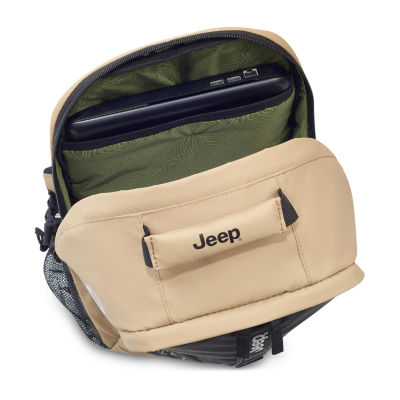 Jeep JS011B Daisy Chain Backpack