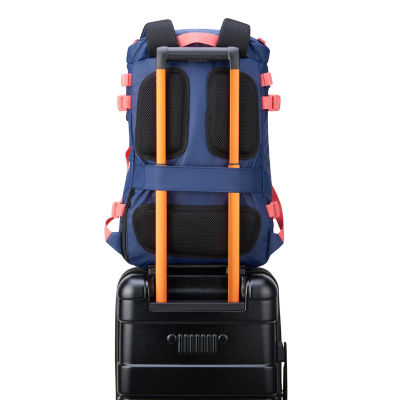 Jeep JS013C Large Zip Top Backpack