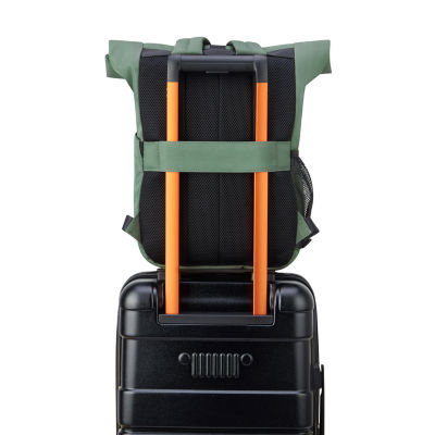 Jeep JS016D Rolltop Backpack