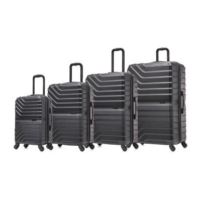 InUSA Aurum Hardside Lightweight Spinner Luggage Set