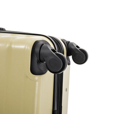 InUSA Aurum Hardside Lightweight Spinner Luggage Set