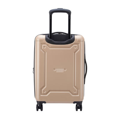 Jeep 20 Inch Hardside Expandable Carry-On Spinner Luggage