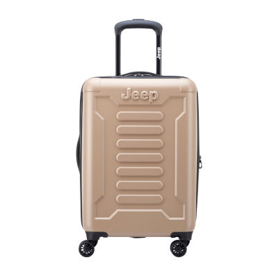 Jeep 20 Inch Hardside Expandable Carry-On Spinner Luggage