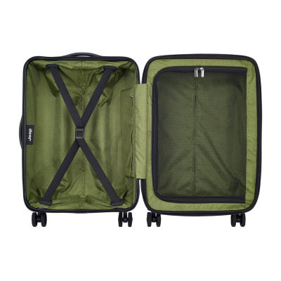 Jeep 20 Inch Hardside Expandable Carry-On Spinner Luggage