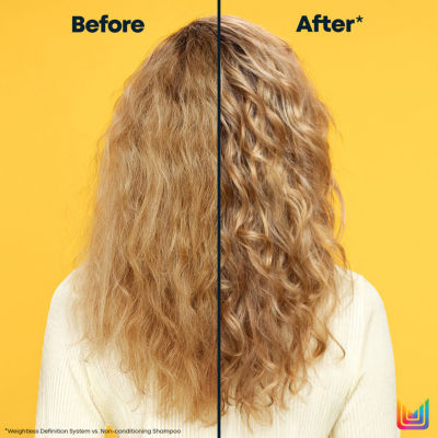 Matrix Wave Scrunch N' Go Defining Spray Leave In Conditioner 8.5 oz.