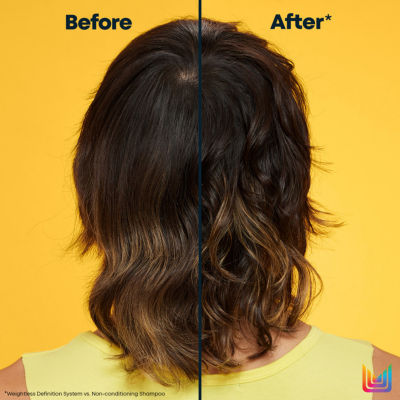 Matrix Wave Scrunch N' Go Defining Spray Leave In Conditioner 8.5 oz.