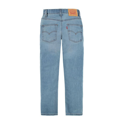 Levi's Big Boys 514 Straight Leg Jean