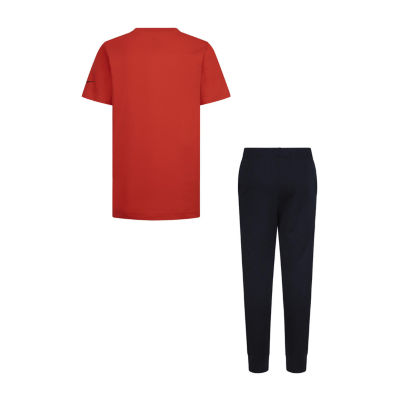 Nike 3BRAND by Russell Wilson Big Boys 2-pc. Pant Set