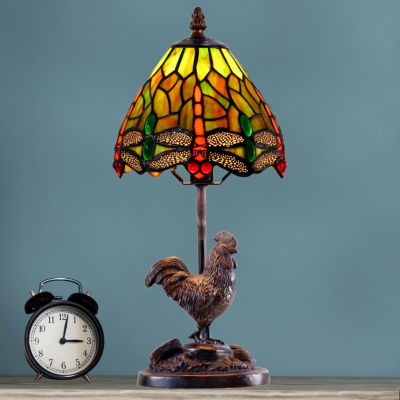 Dale Tiffany 16" Table Lamp