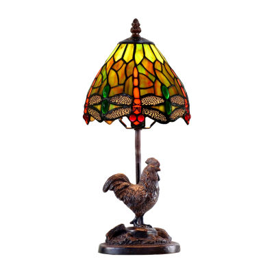 Dale Tiffany 16" Table Lamp